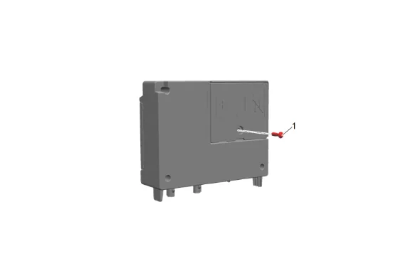 Fastener Specifications (1) — figure 1