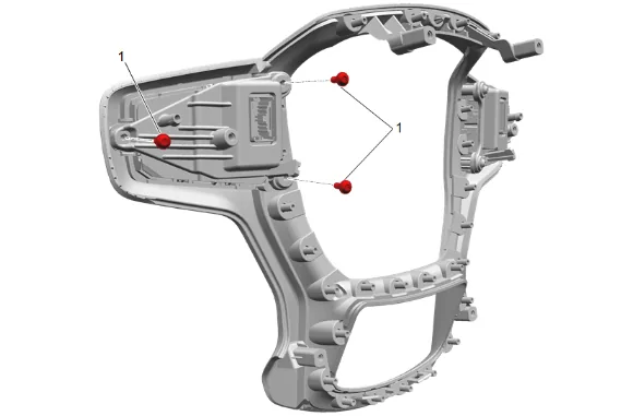 Fastener Specifications (1) — figure 4