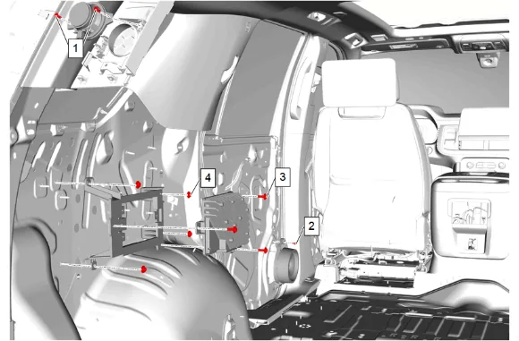 Fastener Specifications (1) — figure 5