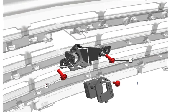 Fastener Specifications (2) — figure 1