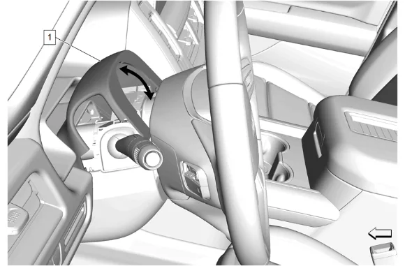 Instrument Cluster Replacement — figure 9