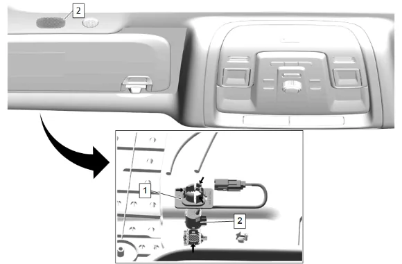 Mobile Telephone Microphone Replacement — figure 9