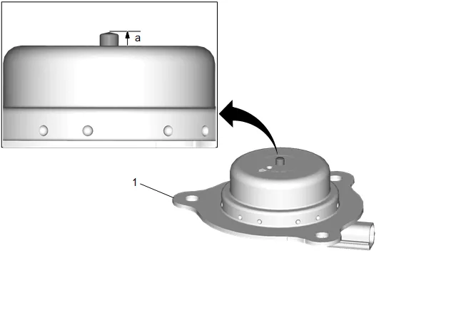 Camshaft Position Sensor Wire Replacement — figure 27