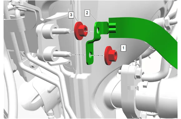 Compressor Air Intake Turbocharger Replacement — figure 8