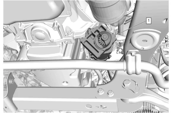 Crankshaft Position Sensor Replacement — figure 8