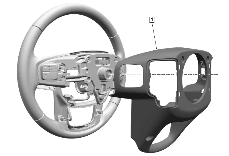 Cruise Control Switch Replacement — figure 5