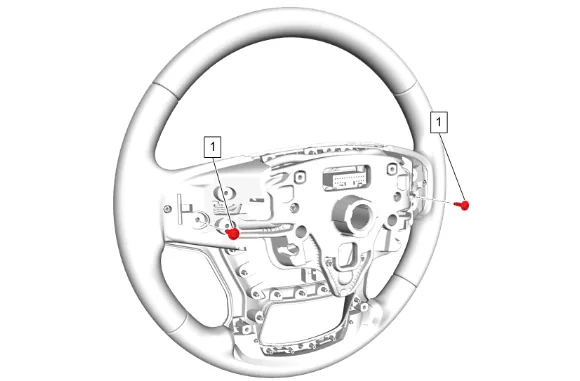 Cruise Control Switch Replacement — figure 8