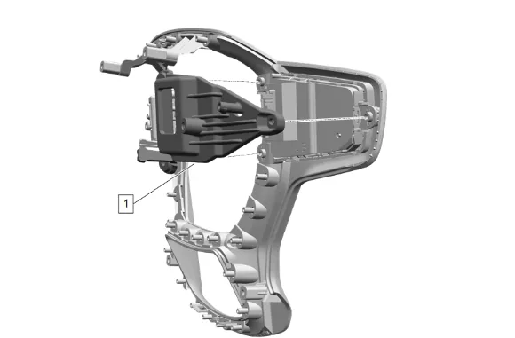 Cruise Control Switch Replacement — figure 11