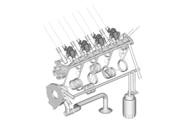 Cylinder Deactivation (Dynamic Fuel Management) System Description (L84, L87) — figure 1