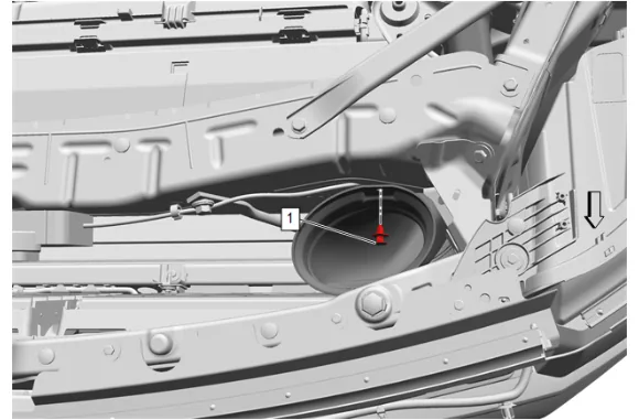 Cylinder Head Replacement - Left Side (L87) — figure 8