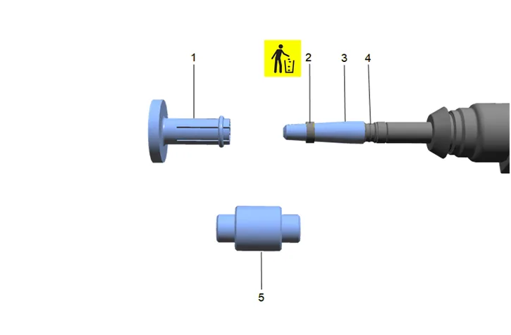 Cylinder Head Replacement - Left Side (L87) — figure 66