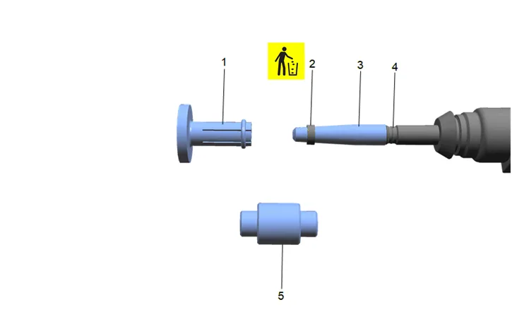 Engine Block Valley Cover Replacement (L87) — figure 30