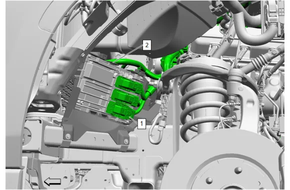 Engine Control Module Replacement — figure 5