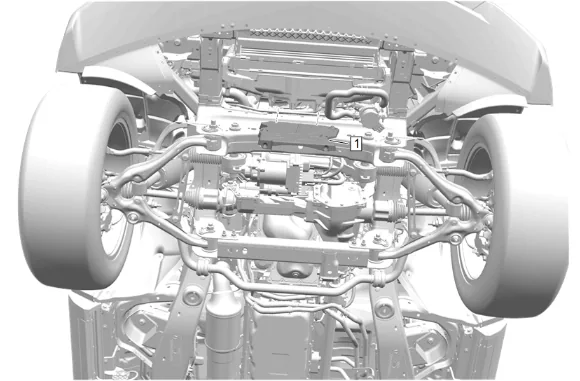 Engine Front Cover Replacement — figure 11
