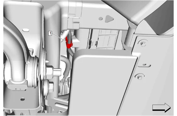 Engine Front Cover Replacement (L84 with RC1) — figure 9
