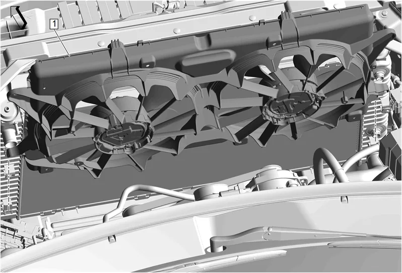 Engine Front Cover Replacement (L84 with RC1) — figure 23