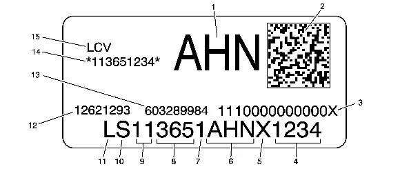 Engine Identification (1) — figure 2
