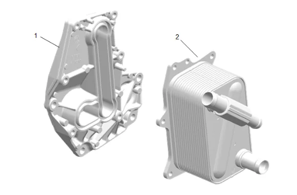 Engine Mount Bracket Replacement - Left Side (2WD) — figure 22