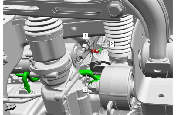 Engine Mount Replacement - Right Side (1) — figure 3