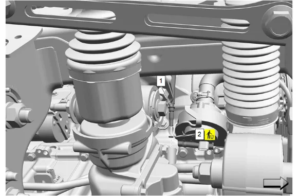 Engine Mount Replacement - Right Side (1) — figure 4