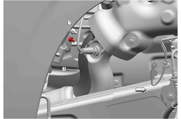 Engine Mount Replacement - Right Side (1) — figure 7
