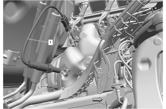Engine Mount Replacement - Right Side (1) — figure 8