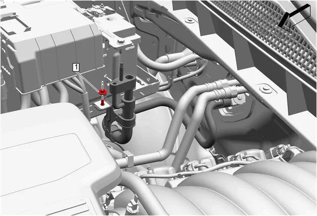 Exhaust Manifold Replacement — figure 94
