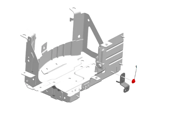 Fastener Specifications — figure 8