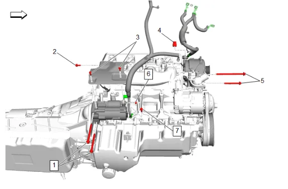 Fastener Specifications — figure 12