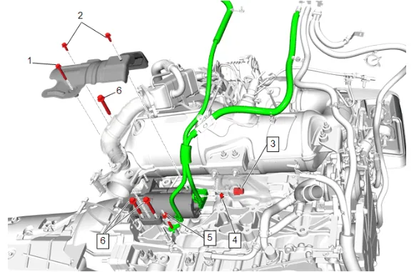 Fastener Specifications — figure 13