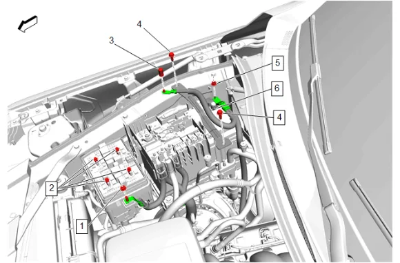 Fastener Specifications — figure 14