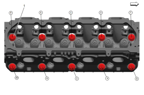 Fastener Specifications (6) — figure 24