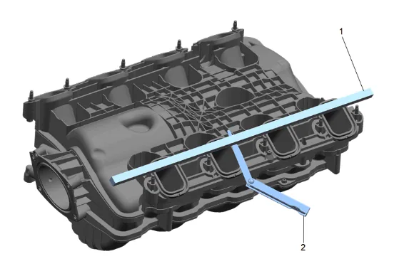 Fuel Pump Replacement (L84) — figure 17