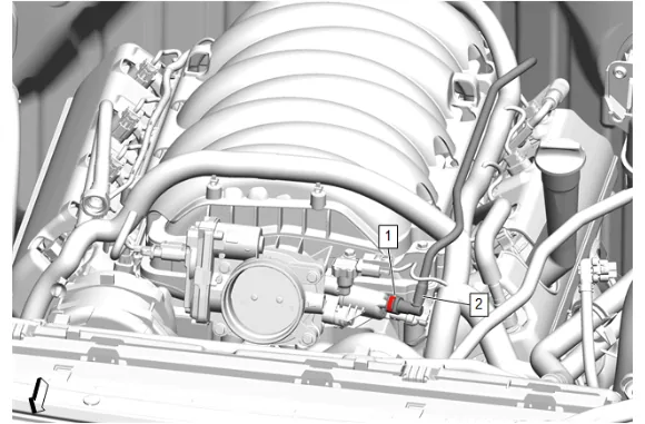Fuel Pump Replacement (L87) — figure 4