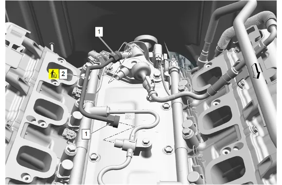 Fuel Pump Replacement (L87) — figure 15