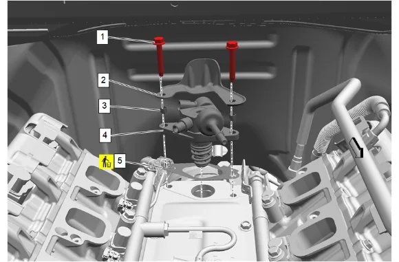 Fuel Pump Replacement (L87) — figure 16