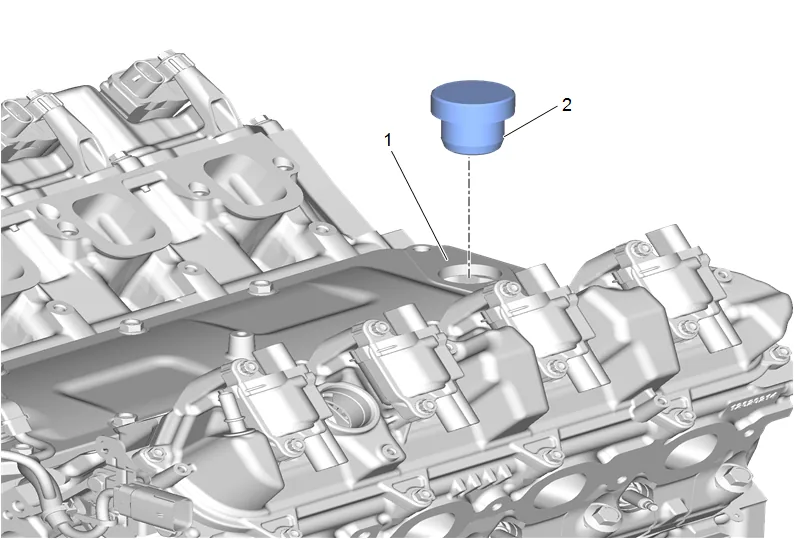 Fuel Pump Replacement (L87) — figure 18