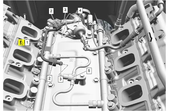 Fuel Pump Replacement (L87) — figure 19