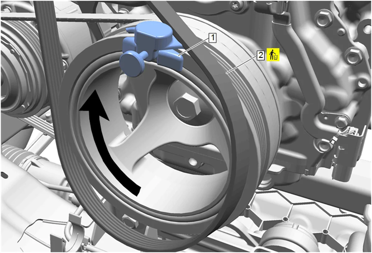 Generator Replacement (L84, L87) — figure 11