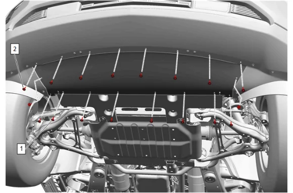 Generator Replacement (LM2) — figure 8