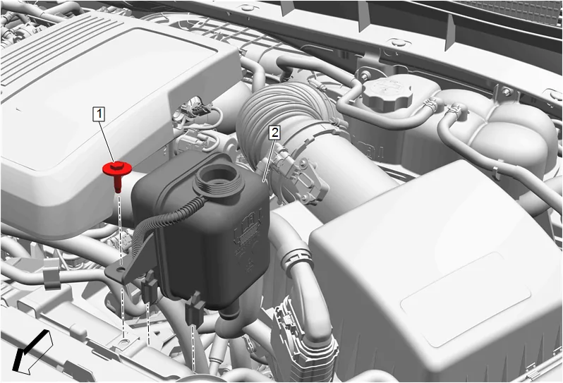 Generator Replacement (LM2) — figure 19