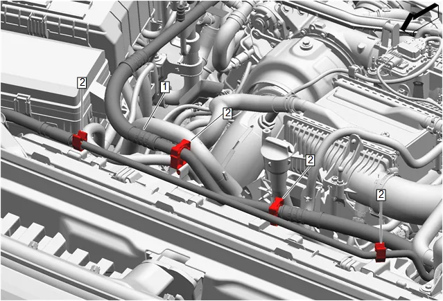 Generator Replacement (LM2) — figure 20