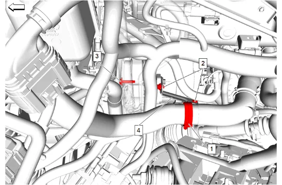Generator Replacement (LM2) — figure 24