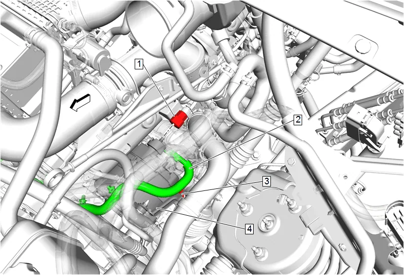 Generator Replacement (LM2) — figure 26