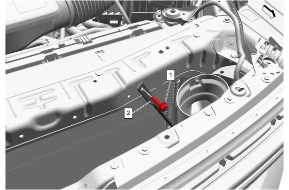 Intake Air Duct Replacement — figure 4