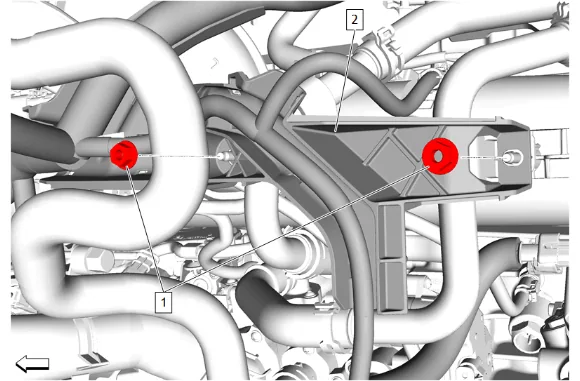 Intake Manifold Replacement — figure 1
