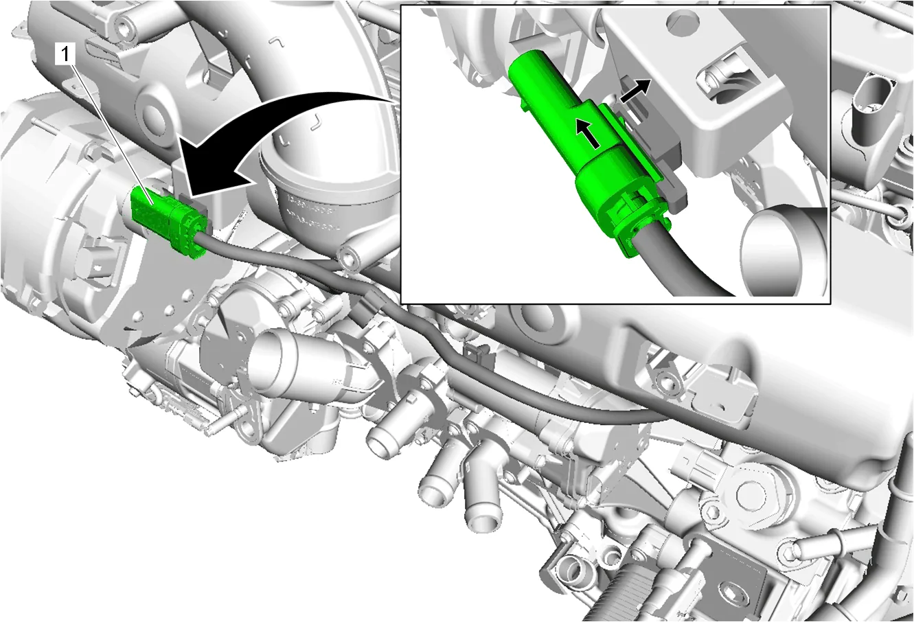 Intake Manifold Replacement — figure 16