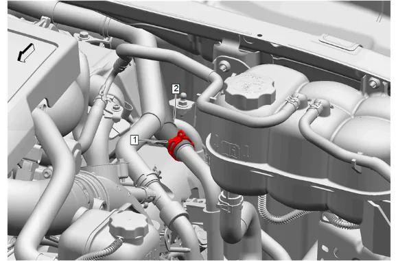 Intake Manifold Replacement — figure 17