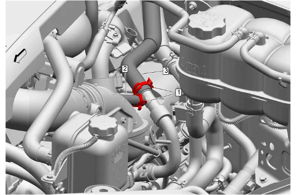 Intake Manifold Replacement — figure 19