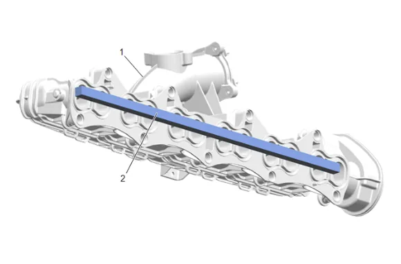 Intake Manifold Replacement — figure 38